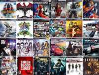 Запись игр на PlayStation 3. Прошивка. Чистка.