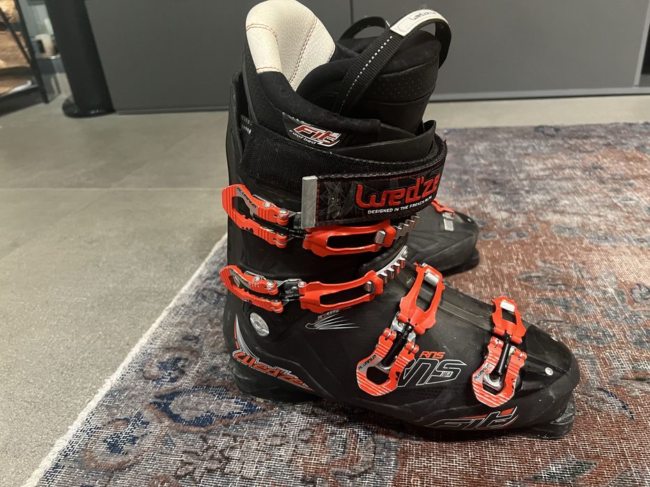 Clapari Wedze RNS, marimea 46 (29.5 cm)