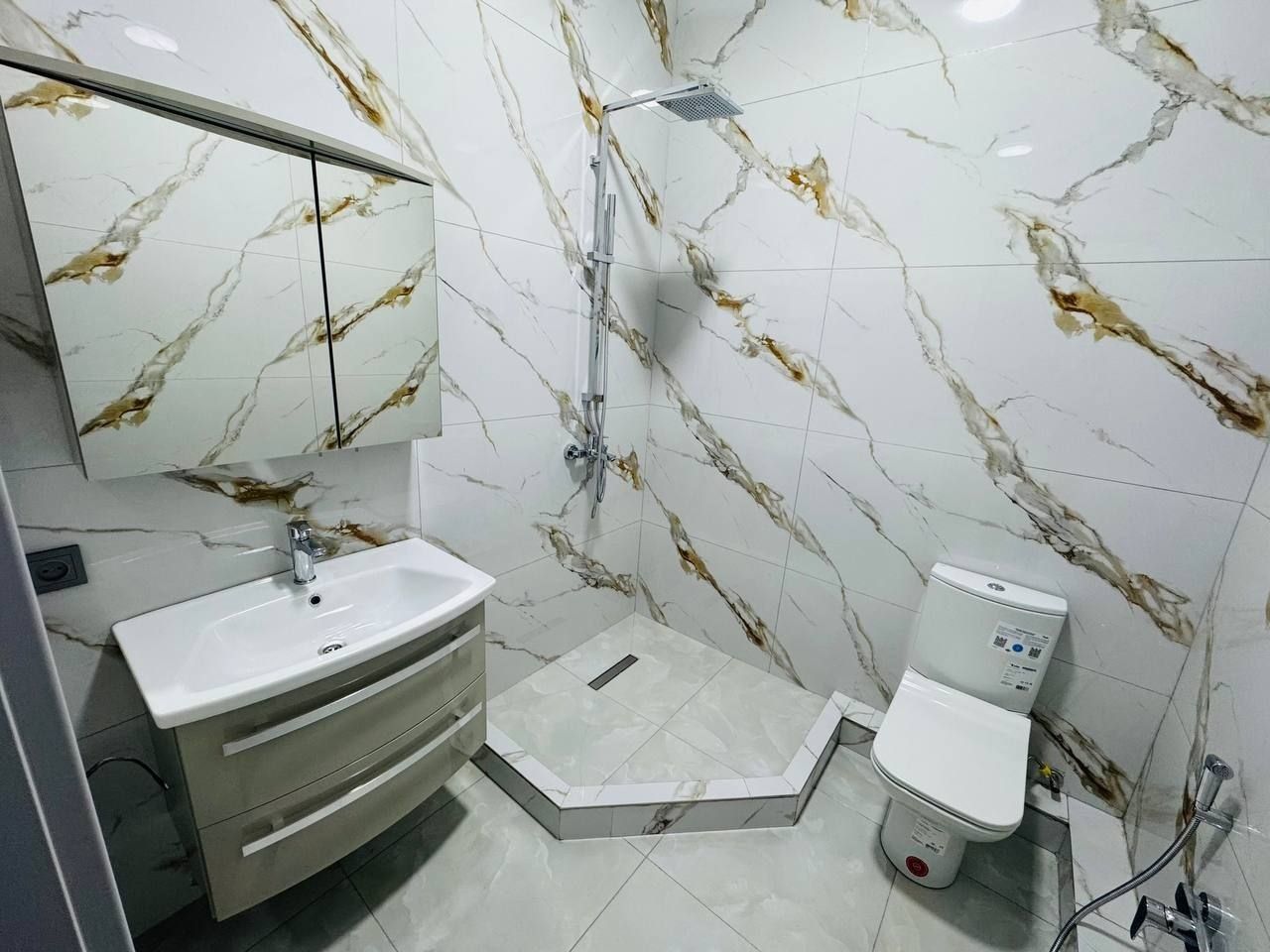 Продается 3х ком квартира, ЖК Парквуд, ор-р: Госпитальный, 111м²