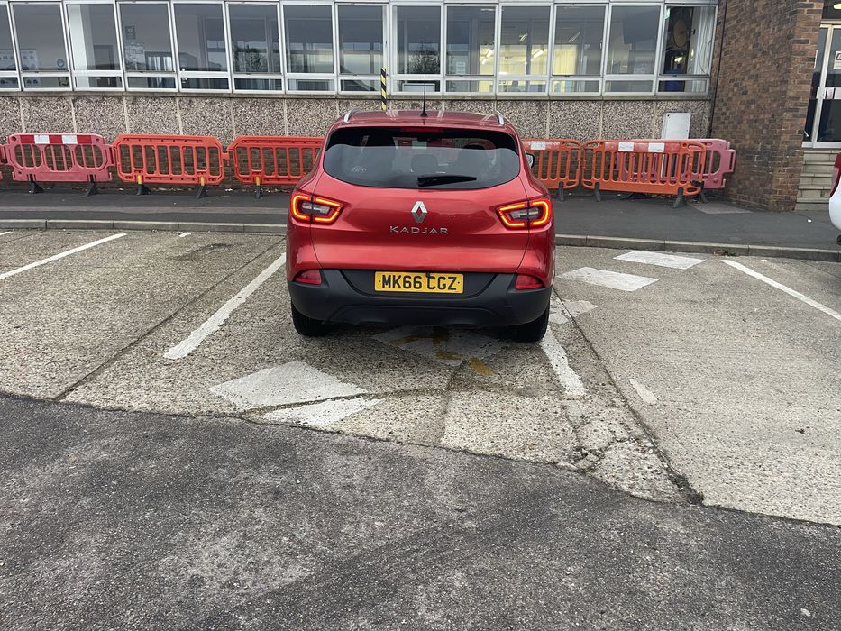 Renault kadjar 1.2 Tce 130 2016