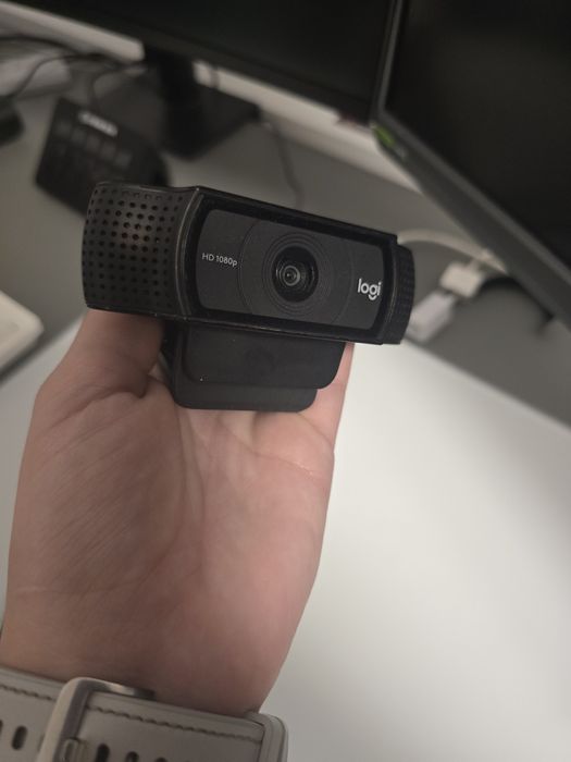 Logitech HD Pro Webcam C920