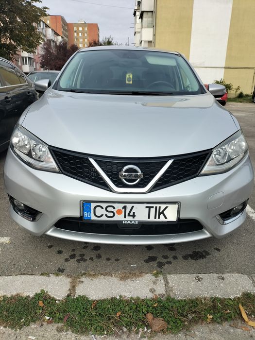 Nissan Pulsar 2016 1.2 Benzina, 95.000km