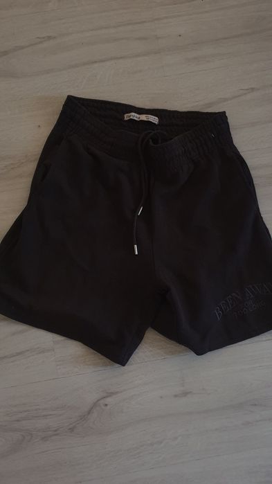 Pantaloni Scurți Bershka