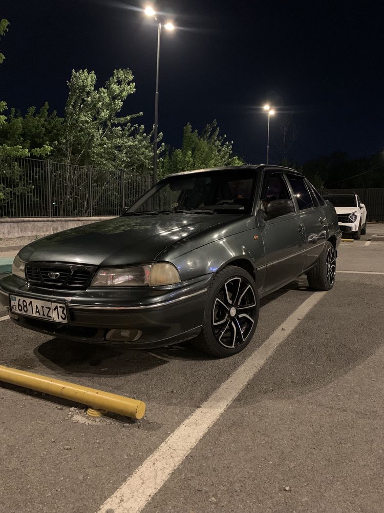 Дайво некси 1 2004г
