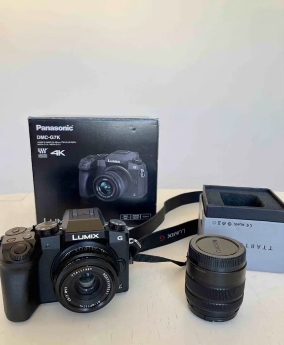 Камера Limix g7 4k в отличном состоянии