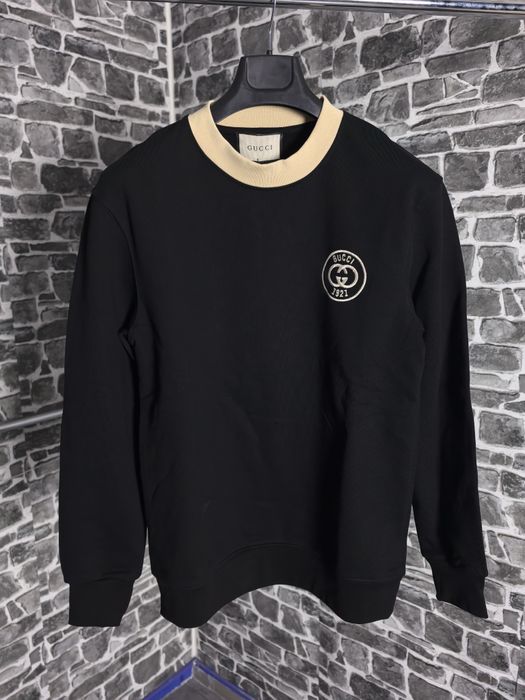 GG блуза с дълъг ръкав