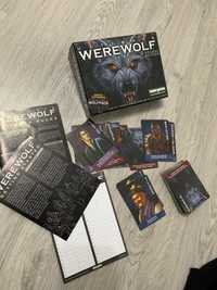 Joc de carti werewolf