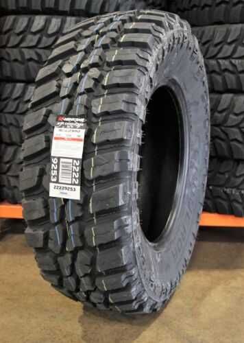 Vand anvelope noi off road,mud terrain  35x12,5 R15 Nankang Q MT M+S