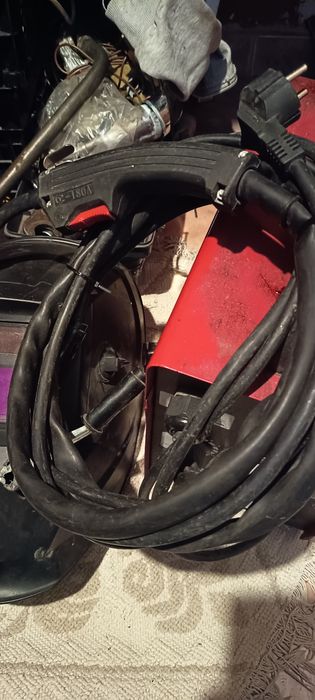 Aparat sudură cu sârmă