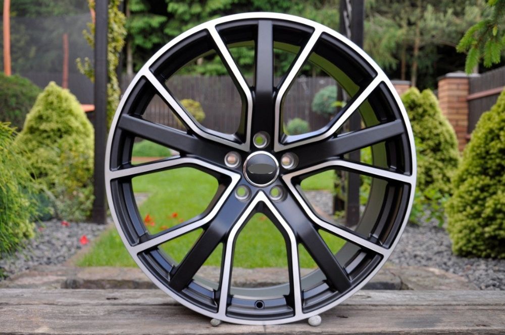 19" Джанти Ауди 5X112 AUDI A3 A4 B7 B8 B9 A5 A6 C7 C8 A8 Q3 Q5 Q7 II