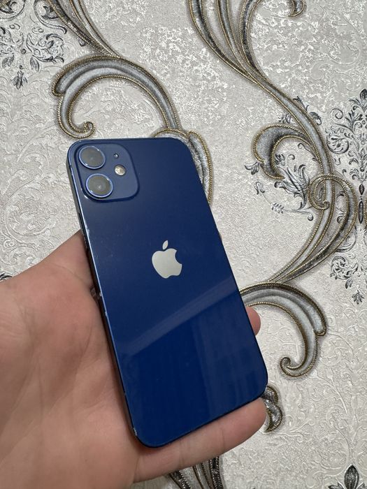 Продам срочно iPhone 12 mini 64gb