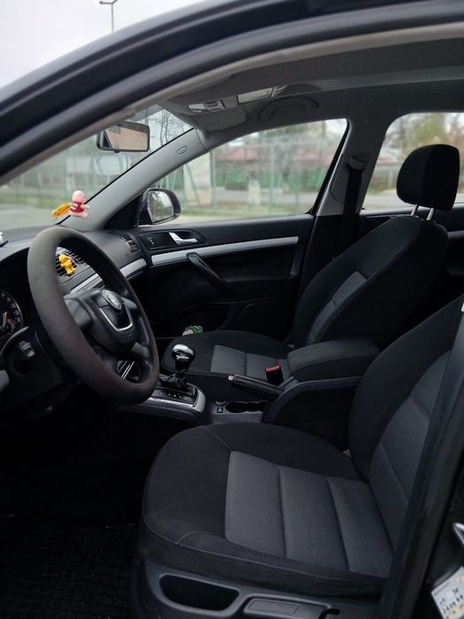Skoda Octavia 2
Motor 1.6 tdi
Euro 5
Cutie automata DSG 
K