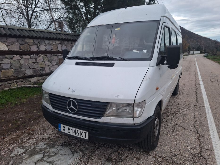Mercedes sprinter 312 2.9