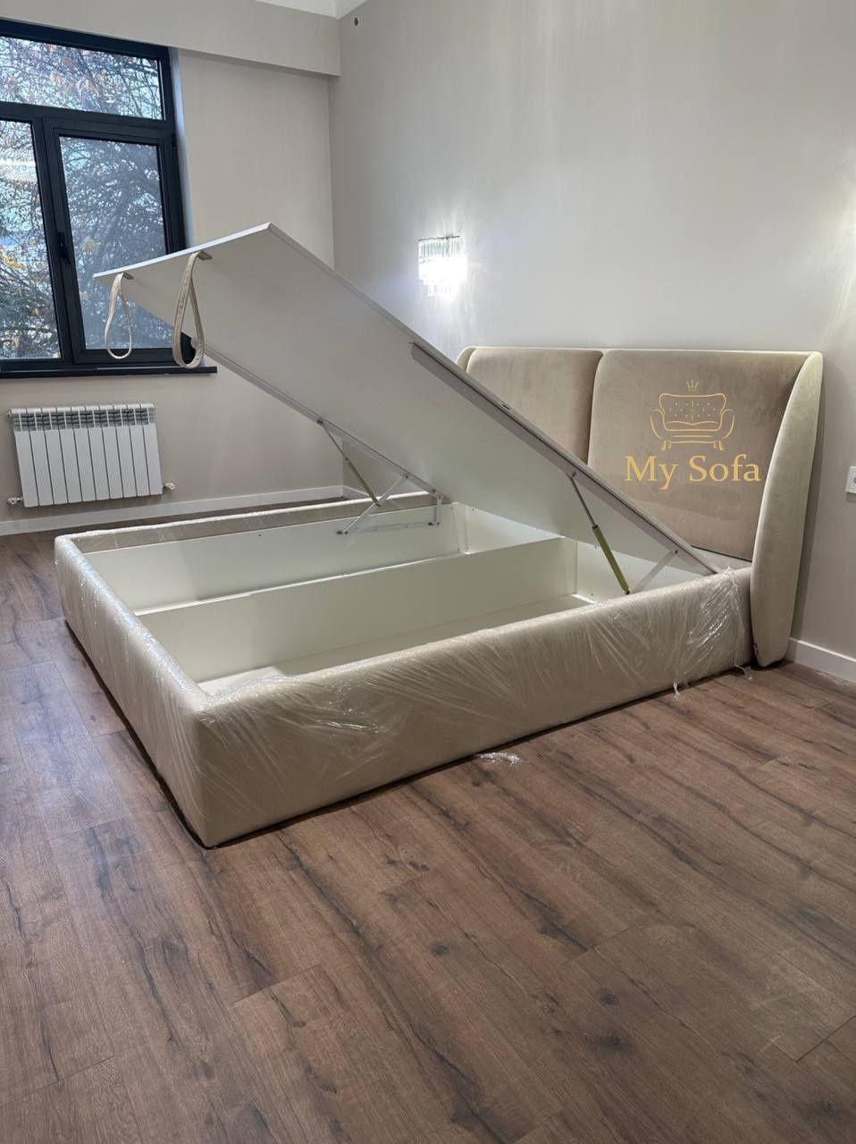 Мягкая мебель на заказ от MySofa