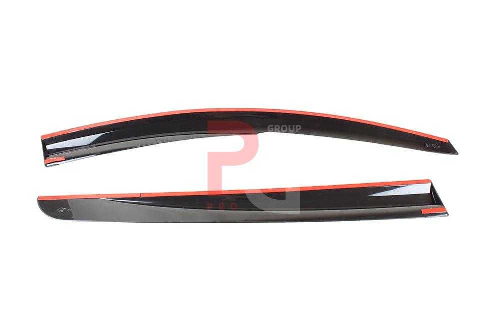 Paravanturi Dacia Lodgy 2012-2018 /  Set de 2 buc.