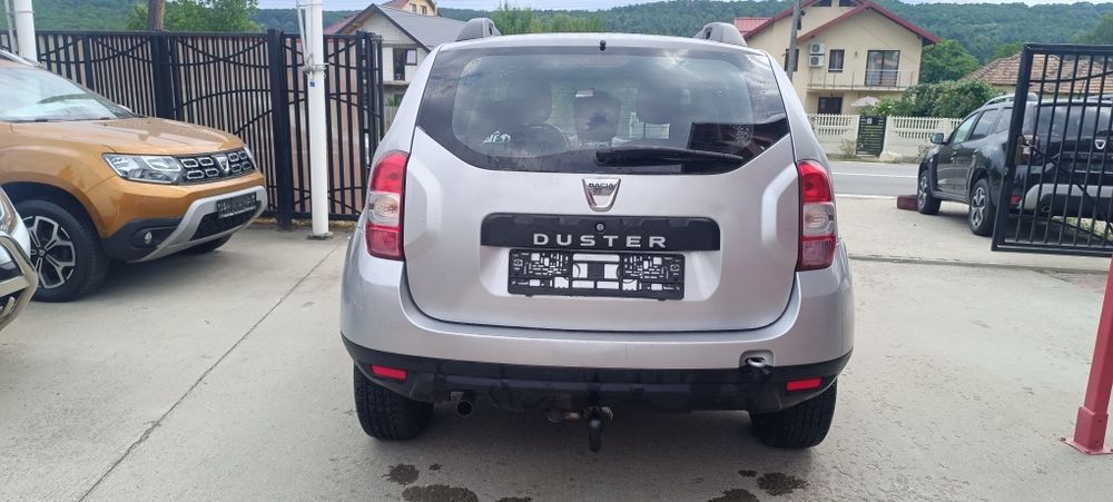 Dacia Duster 4x4, 4x2 diesel,euro5,RAR efecuat. GARANTIE  UN AN,