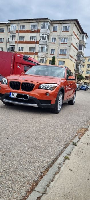 Vand bmw x1 model 2013