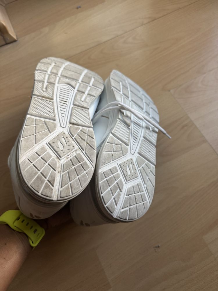 Оригинални маратонки SKECHERS Uno 2 Golden Trim! 42 н