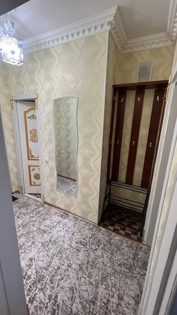 Сдается 2х комнатная квартира Фрунзе