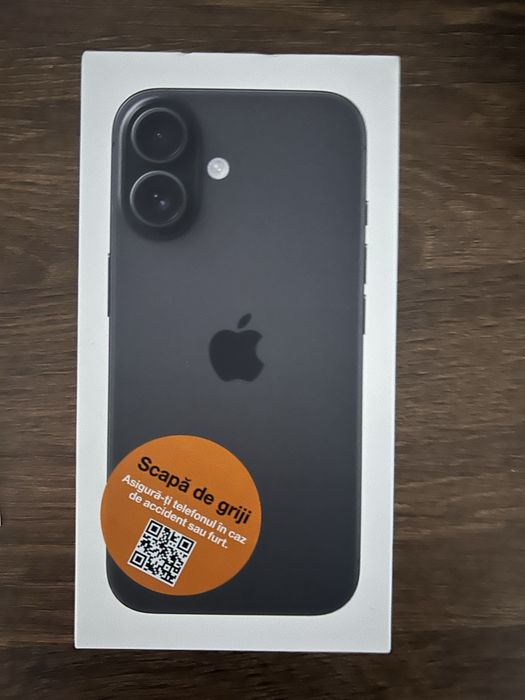 Iphone 16 nou sigilat