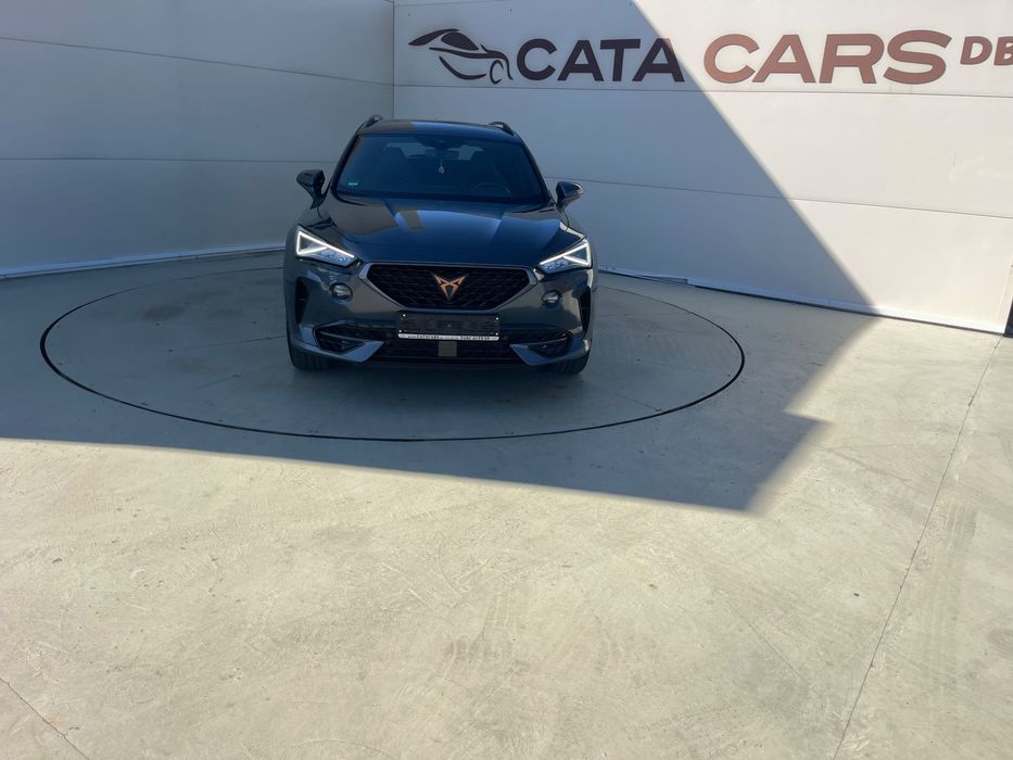 Cupra Formentor Cupra Formentor 2.0TSI, 310CP, LED, Camera, Cockpit, Distronic, Beats