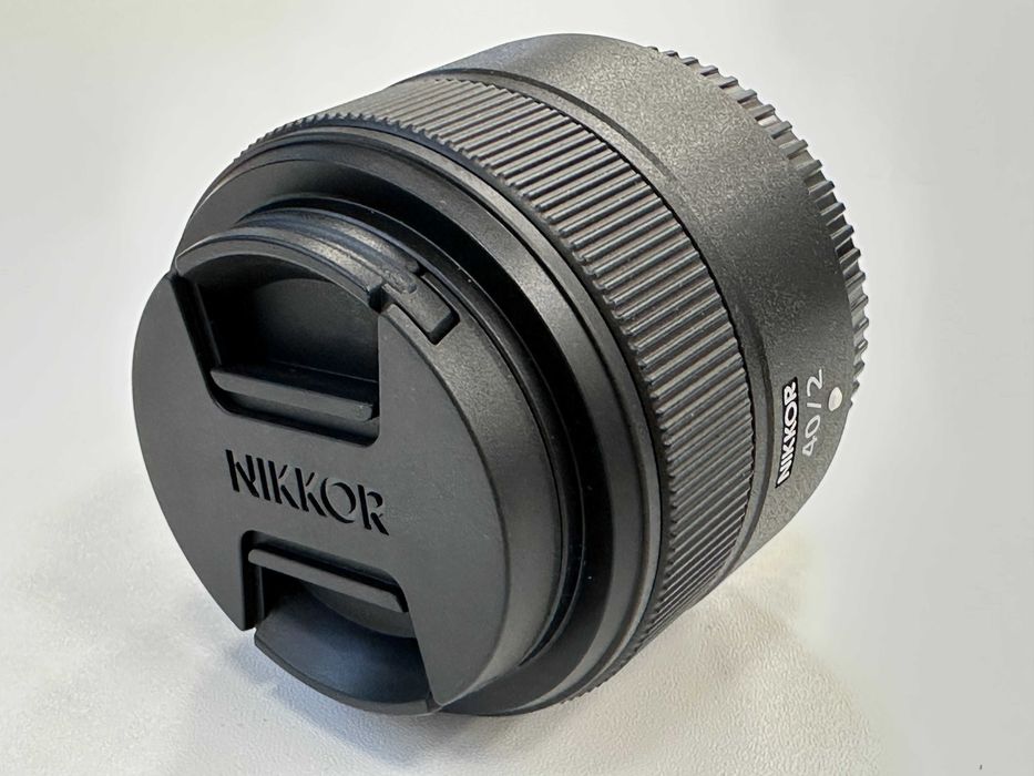 Nikon Nikkor Z 40mm f/2 Full Frame обектив за Nikon Z фотоапарати