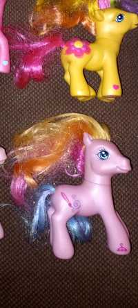 Set de ponei mlp