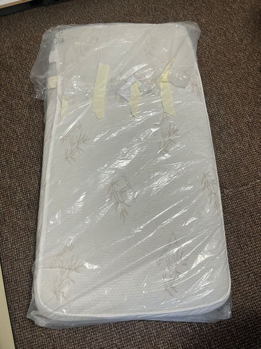 Матрак 130х70х10 бебешки/Детски Бамбук Кокос Comfort Line