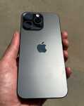 iPhone 15 Pro Max Black Titanium 256 GB