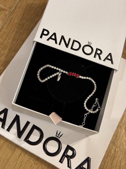 Пандора гривна Pandora