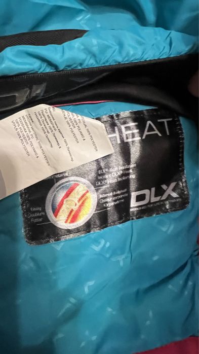 Vand jaketa Dlx 20000 Extremes 7-8ani