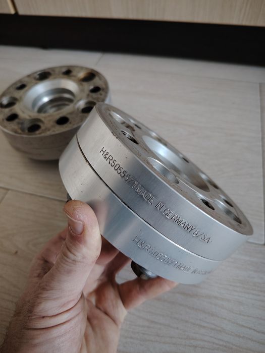 Оригинални фланци H&R за Vag group 5x112