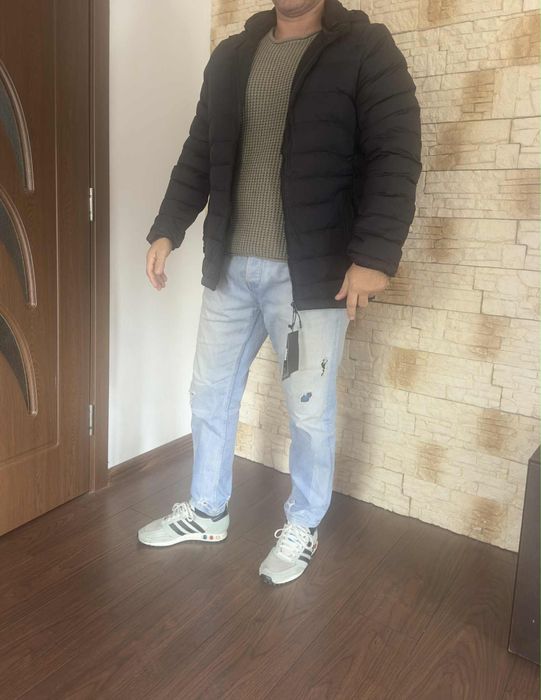 Geacă bărbați, model actual si modern de Iarnă