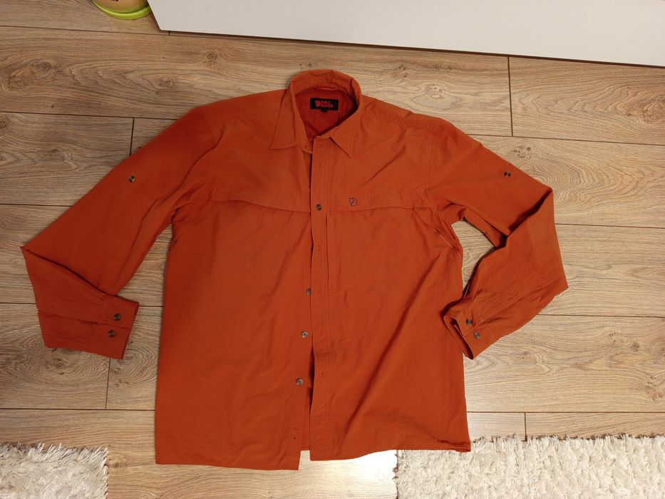 Fjall Raven -оригинална мъжка риза