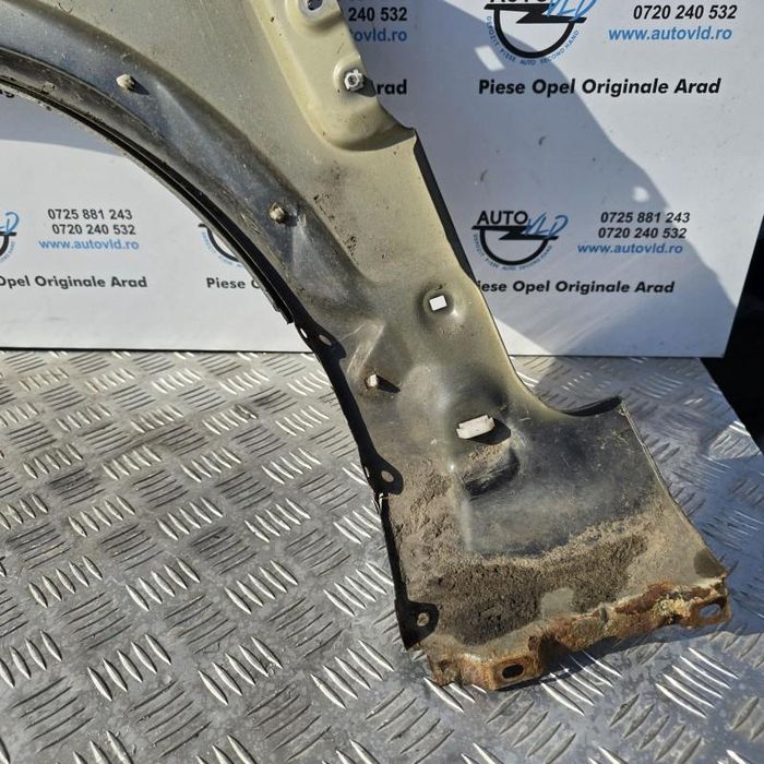 Aripa fata dreapta Opel Antara