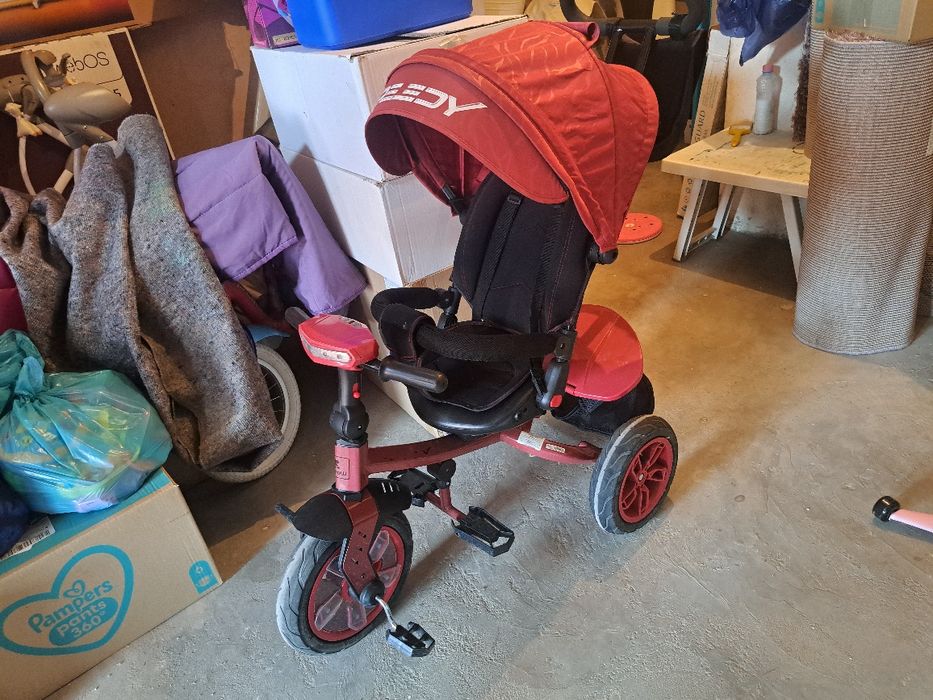 Триколка Lorelli Speedy