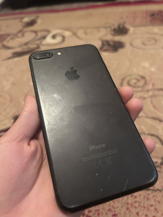Продам iphone 7 plus 32гб