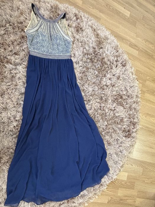 Rochie lunga eleganta