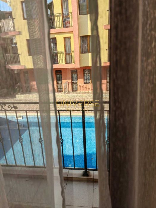 1+1 в закрытом комплексе Несебре.#5059