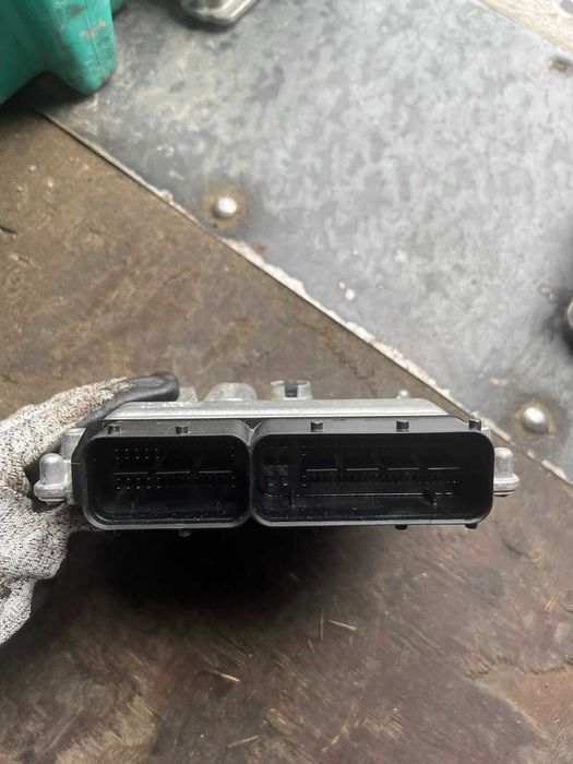 Компютър за двигател от Audi Q2 1.6 116ks