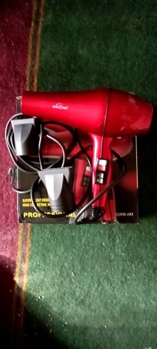 Seven 7 Start Фен