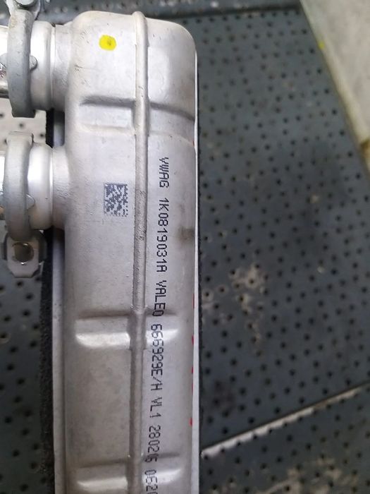Radiator calorifer apa bord vw golf 5 1k 1k0819031a
