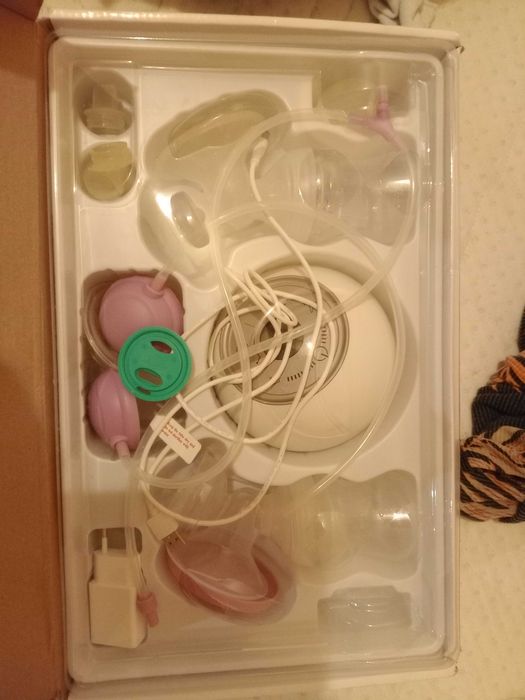 Помпа за кърма почти не употребявана