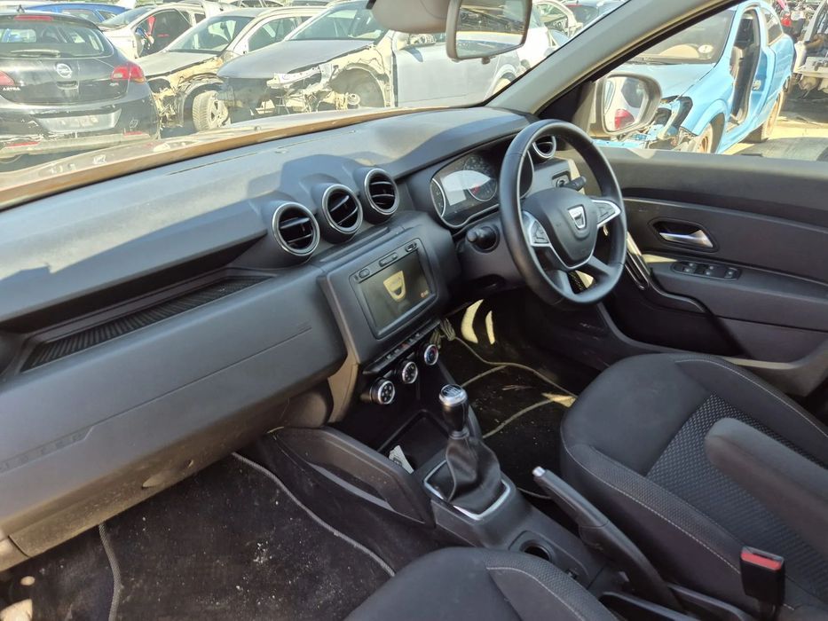Dezmembram Dacia Duster 4x2, an 2018, 1.5dci,  Euro 6 AD-Blue