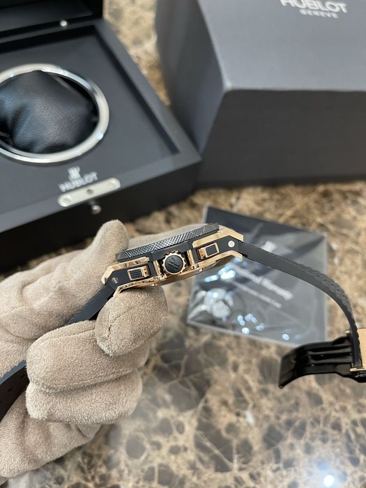 Hublot Big Bang Ceramic 44mm Gold