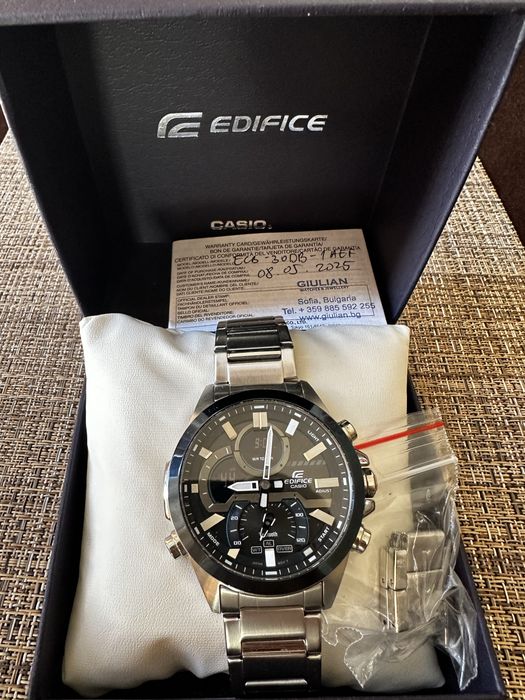 Часовник Casio EDIFICE