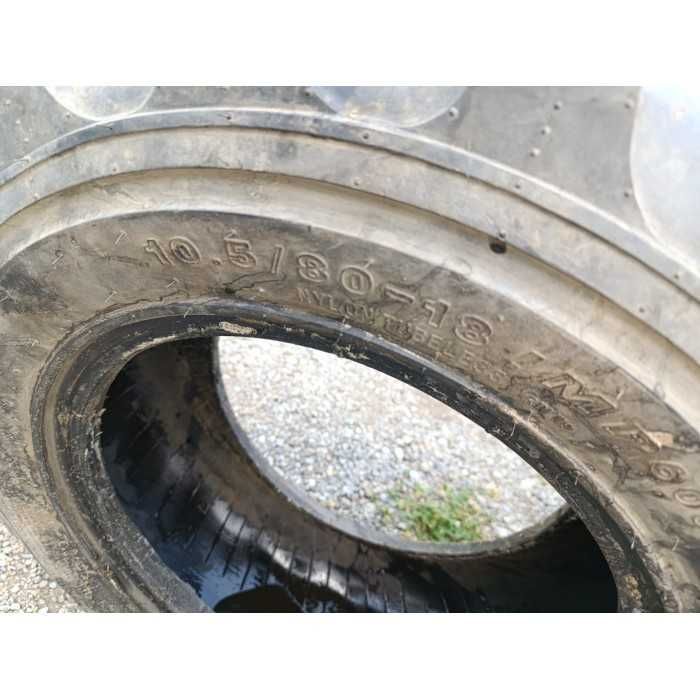 Anvelopa 10.5/80r18 Armour Industriala Second Hand
