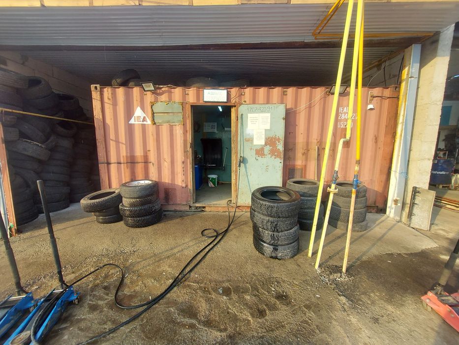 Контенер 20 тонн утеплённый