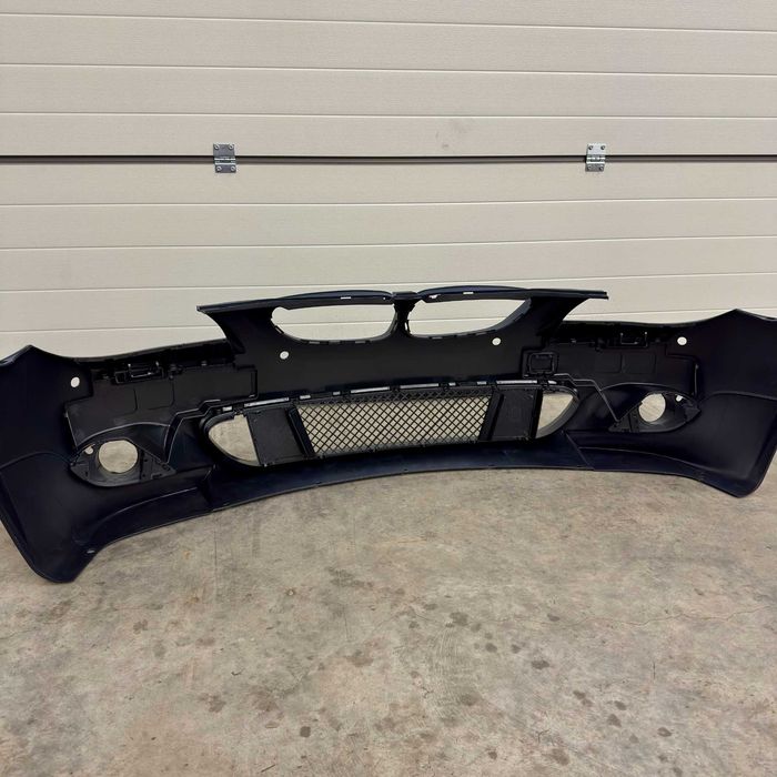 Предна броня Mtech  за Bmw E60 / E61 (2003-2007) PDC 24мм, бмв е60 е61