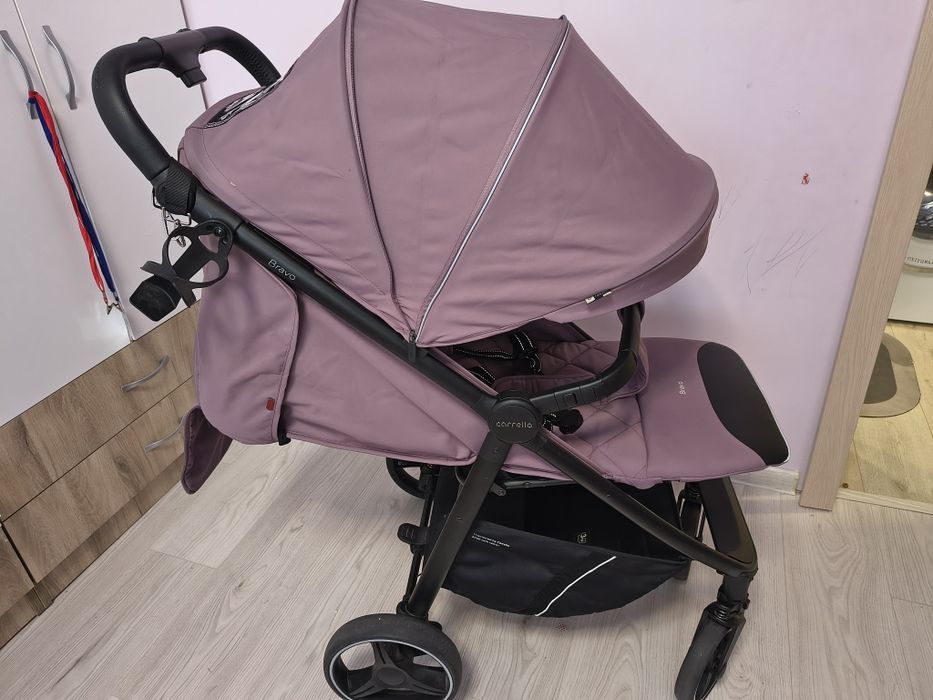 Детска количка carello bravo